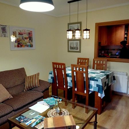 Apartamentos Bubal Pena Telera El Pueyo de Jaca Zewnętrze zdjęcie