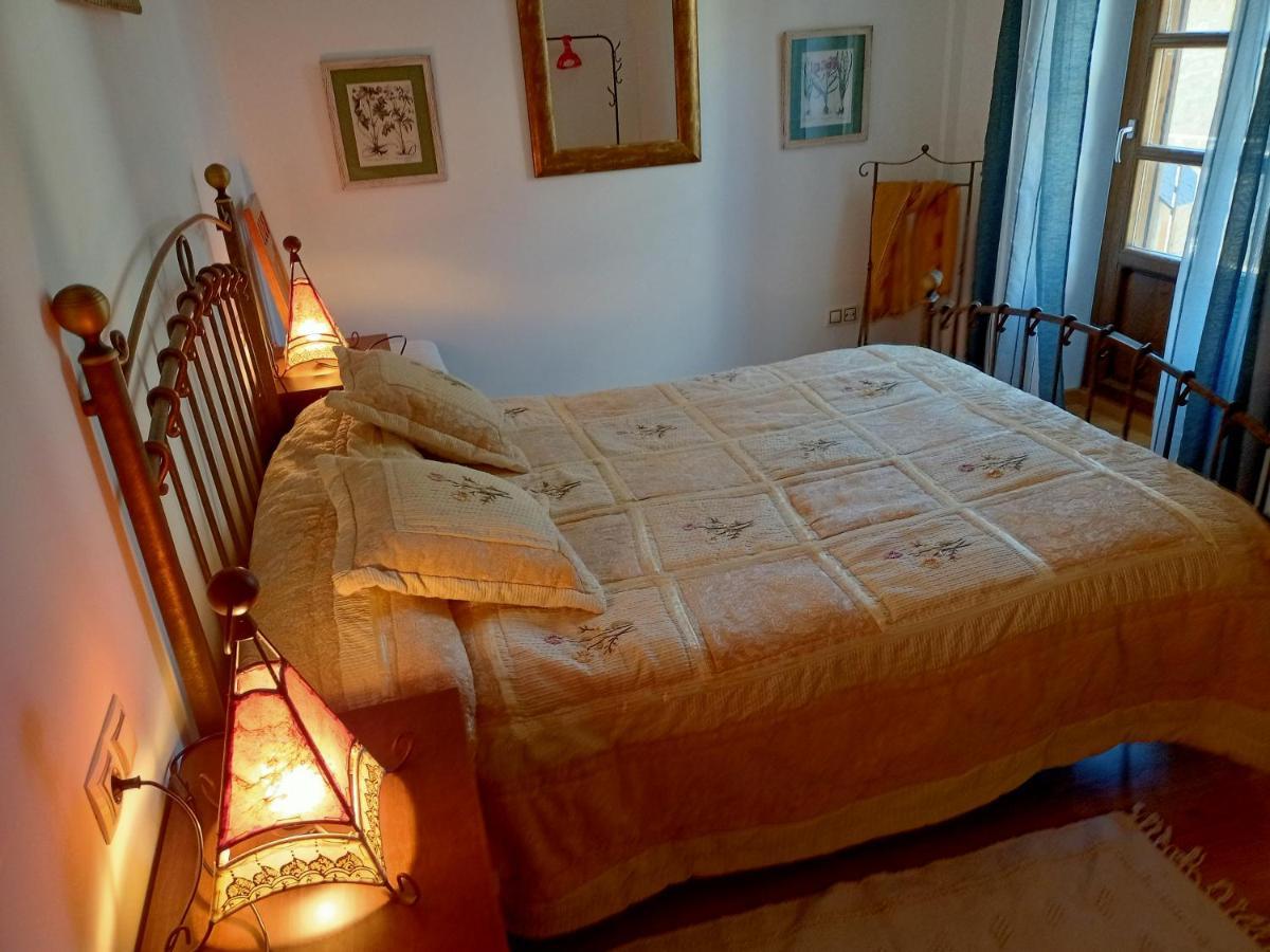 Apartamentos Bubal Pena Telera El Pueyo de Jaca Zewnętrze zdjęcie