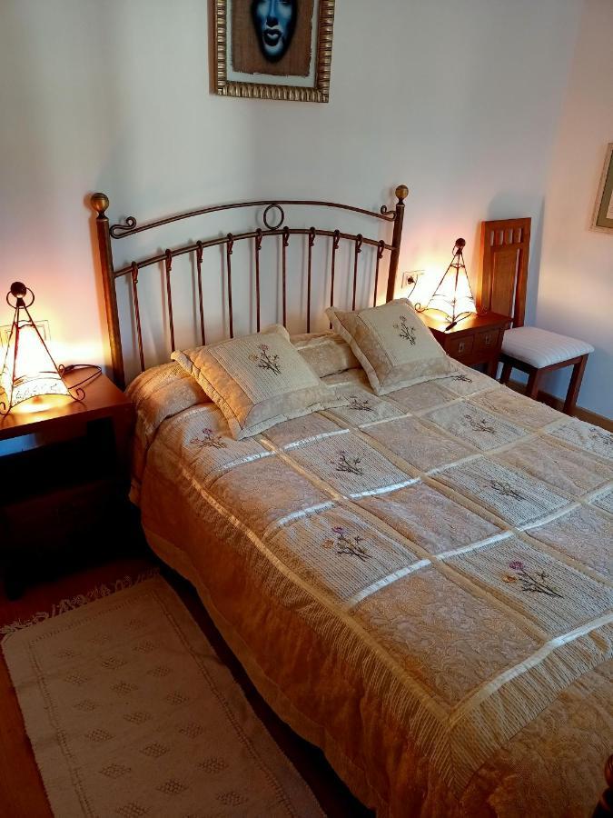 Apartamentos Bubal Pena Telera El Pueyo de Jaca Zewnętrze zdjęcie
