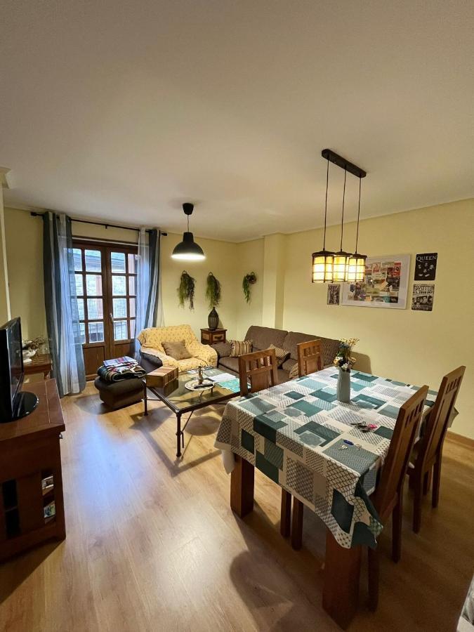 Apartamentos Bubal Pena Telera El Pueyo de Jaca Zewnętrze zdjęcie
