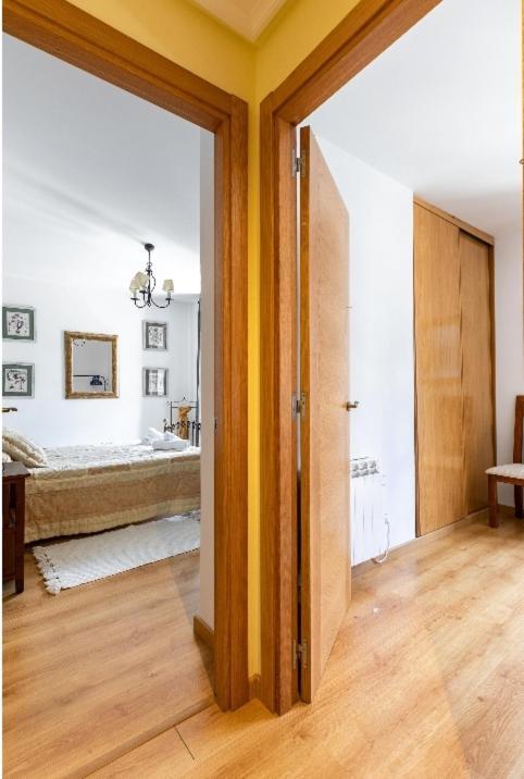 Apartamentos Bubal Pena Telera El Pueyo de Jaca Zewnętrze zdjęcie