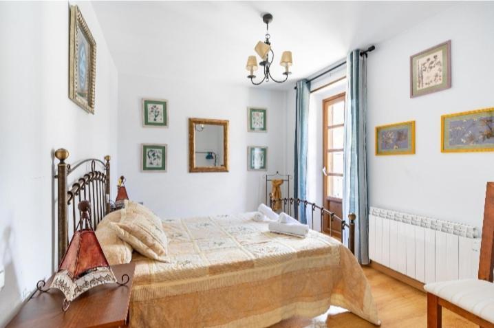 Apartamentos Bubal Pena Telera El Pueyo de Jaca Zewnętrze zdjęcie