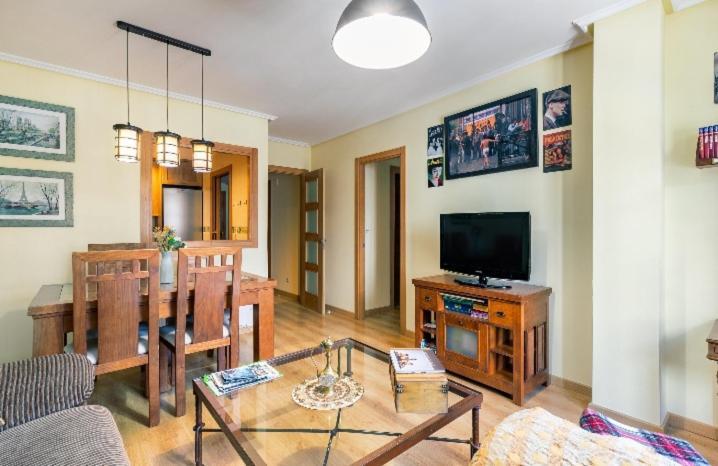 Apartamentos Bubal Pena Telera El Pueyo de Jaca Zewnętrze zdjęcie