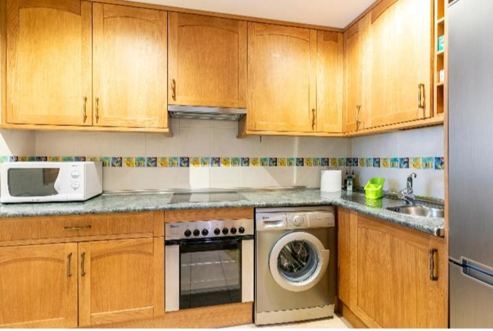 Apartamentos Bubal Pena Telera El Pueyo de Jaca Zewnętrze zdjęcie