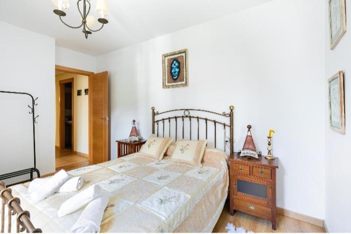 Apartamentos Bubal Pena Telera El Pueyo de Jaca Zewnętrze zdjęcie
