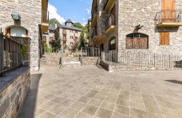 Apartamentos Bubal Pena Telera El Pueyo de Jaca Pokój zdjęcie