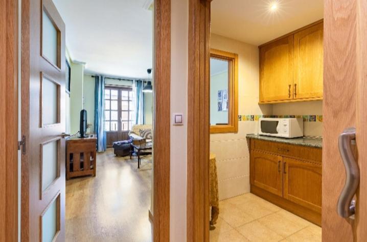 Apartamentos Bubal Pena Telera El Pueyo de Jaca Pokój zdjęcie
