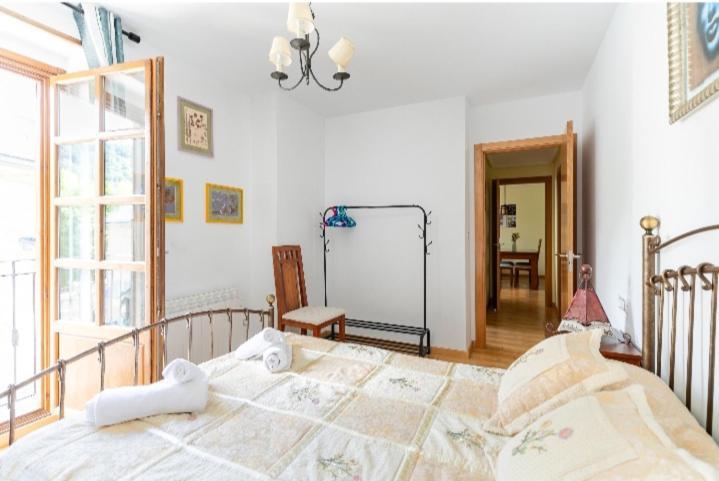 Apartamentos Bubal Pena Telera El Pueyo de Jaca Pokój zdjęcie