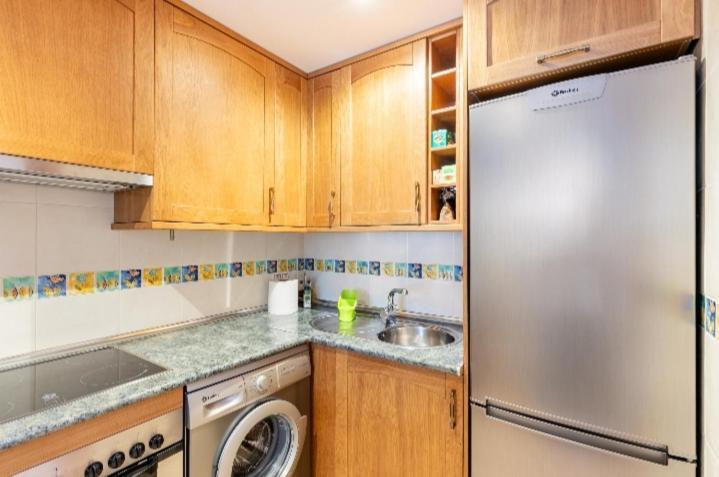 Apartamentos Bubal Pena Telera El Pueyo de Jaca Pokój zdjęcie